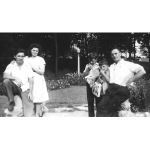 Meredith Sr and Dick